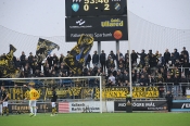 Publikbilder från Falkenberg-AIK