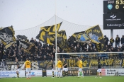 Publikbilder från Falkenberg-AIK