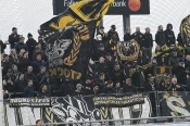 Publikbilder från Falkenberg-AIK