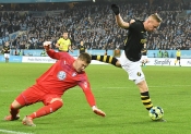 Mff - AIK.  2-0