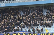 Publikbilder från Mff-AIK