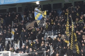 Publikbilder från Mff-AIK