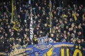 Publikbilder från Mff-AIK