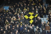 Publikbilder från Mff-AIK