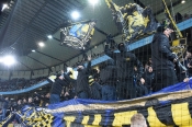 Publikbilder från Mff-AIK