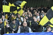 Publikbilder från Mff-AIK