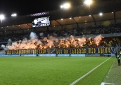 Publikbilder från Mff-AIK