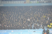 Publikbilder från Mff-AIK