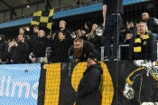 Publikbilder från Mff-AIK