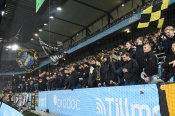 Publikbilder från Mff-AIK