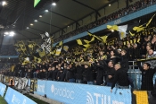 Publikbilder från Mff-AIK