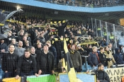 Publikbilder från Mff-AIK