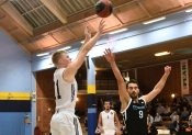 AIK - Fryshuset.  74-76 (Basket)