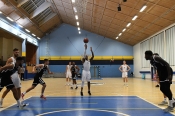 AIK - Fryshuset.  74-76 (Basket)