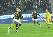 AIK - Sundsvall.  2-1