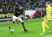 AIK - Sundsvall.  2-1