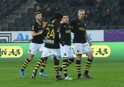 AIK - Sundsvall.  2-1