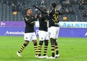 AIK - Sundsvall.  2-1