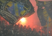 Publikbilder från AIK-Sundsvall 