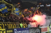 Publikbilder från AIK-Sundsvall 