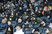 Publikbilder från AIK-Sundsvall 