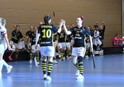 AIK - Hammarby.  2-5  (Dam)