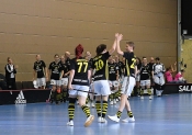 AIK - Hammarby.  2-5  (Dam)