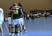 AIK - Hammarby.  2-5  (Dam)