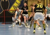 AIK - Hammarby.  2-5  (Dam)