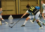 AIK - Hammarby.  2-5  (Dam)