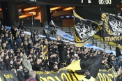 Publikbilder från Enskede-AIK