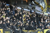 Publikbilder från Enskede-AIK