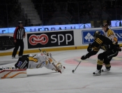 AIK - Brynäs.  0-4