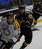 AIK - Brynäs.  0-4