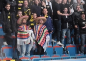 AIK - Brynäs.  0-4