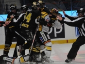 AIK - Brynäs.  0-4