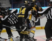 AIK - Brynäs.  0-4