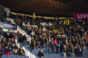 AIK - SSK.  2-3 efter straffar