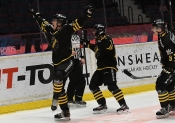 AIK - SSK.  2-3 efter straffar