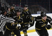 AIK - SSK.  2-3 efter straffar