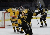 AIK - SSK.  2-3 efter straffar