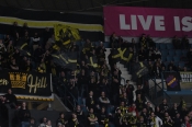 AIK - SSK.  2-3 efter straffar