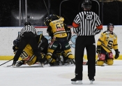 AIK - SSK.  2-3 efter straffar