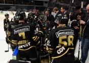 AIK - SSK.  2-3 efter straffar