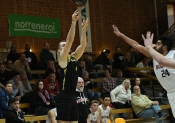 AIK - Norrort.  83-72