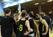 AIK - Norrort.  83-72