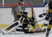 AIK - Leksand.  4-3 efter straffar (Dam)