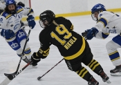 AIK - Leksand.  4-3 efter straffar (Dam)