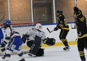 AIK - Leksand.  4-3 efter straffar (Dam)