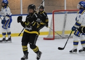 AIK - Leksand.  4-3 efter straffar (Dam)